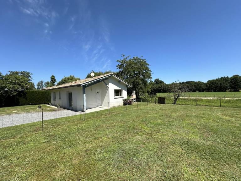 Maison de vacances Saubusse