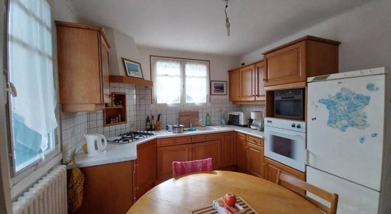 Chambre privee, communs partages avec autres Locataires — photo 3