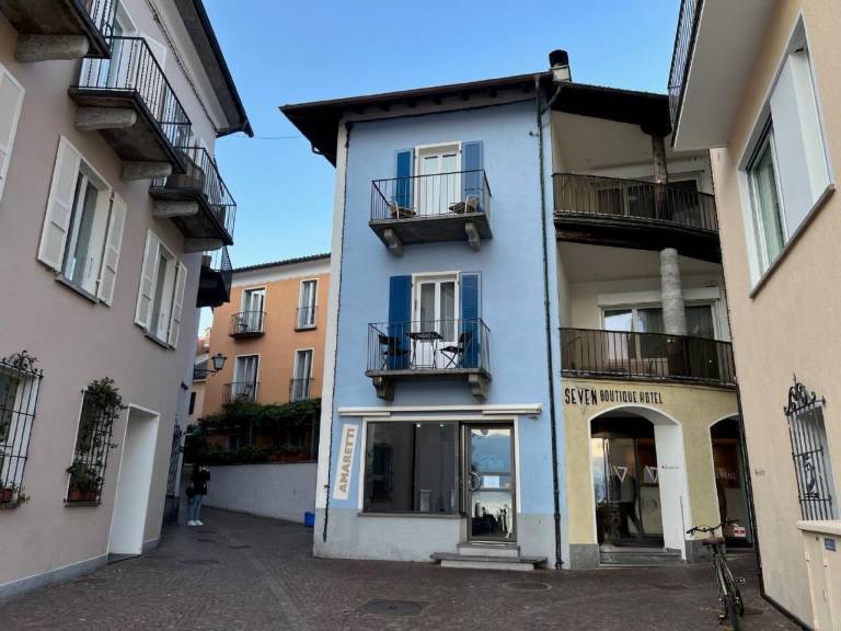 Ascona: Cà dal Dolz — photo 2