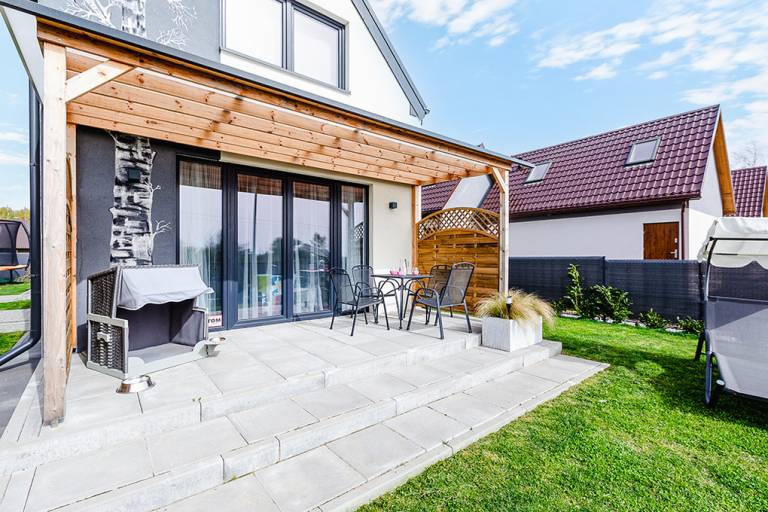 Ferienhaus Niechorze