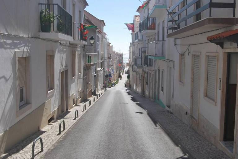 Appartement Nazaré