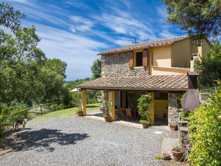 Casa Riparbella