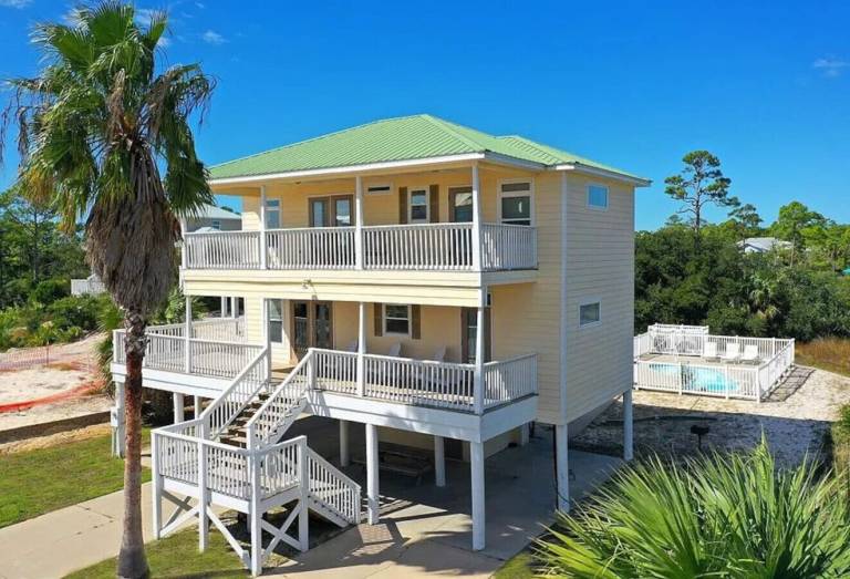 House  Cape San Blas