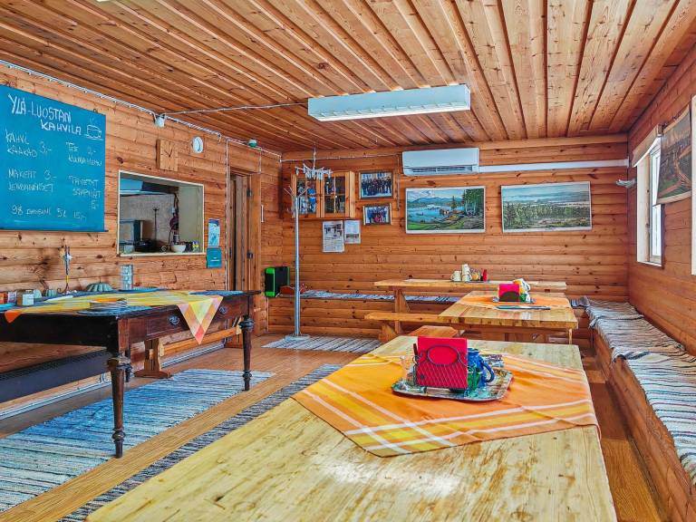 Ferienhaus  Ylä-Luosta