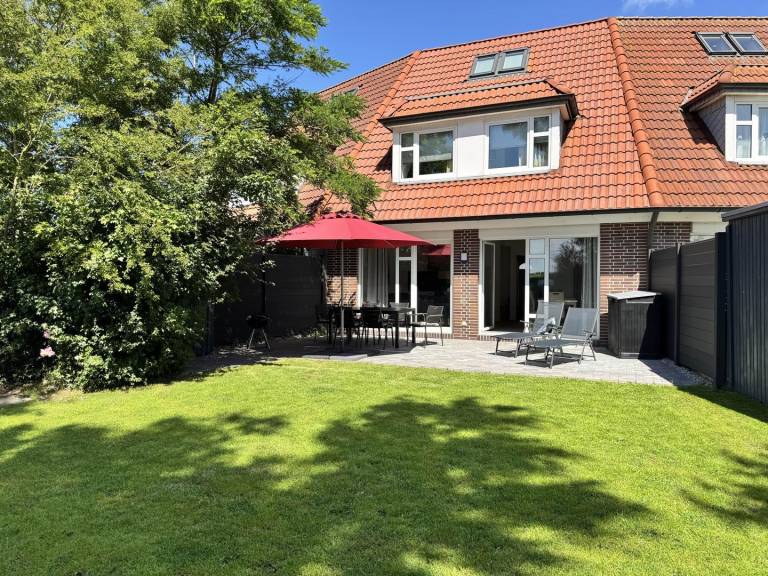 Ferienhaus mit Hund inDorumer Neufeld,   f&uuml;r max. 6 Personen