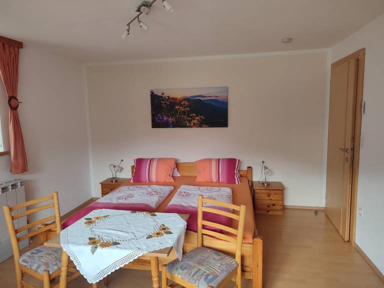 Ferienwohnung mit Hund in Kaltenbach für max. 5 Gäste