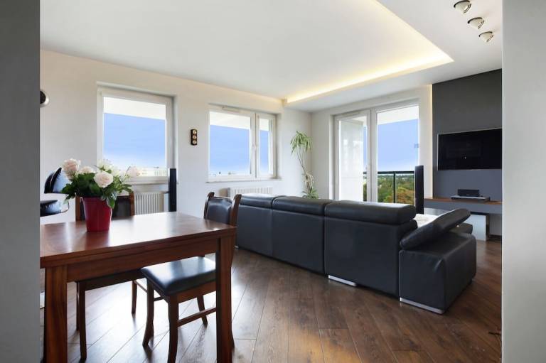 Apartament Brzeźno