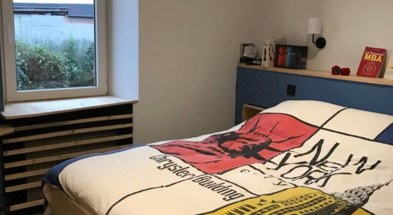 Chambre Sallanches in Combloux