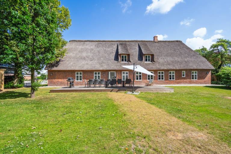 Ferienhaus Hoyer
