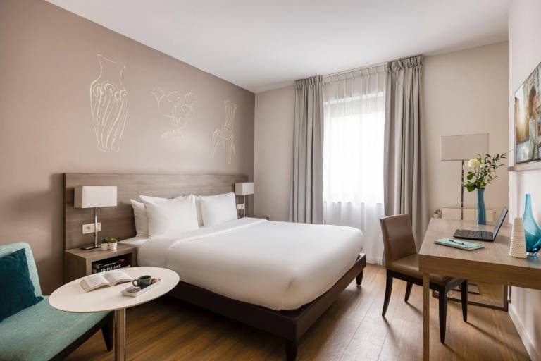 Citadines Toison d'Or Brussels — photo 2