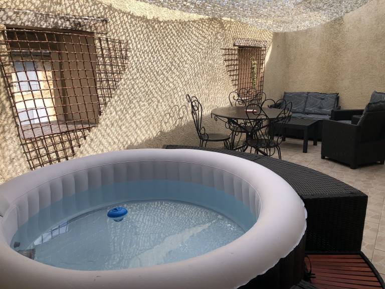 Appartement Lagorce