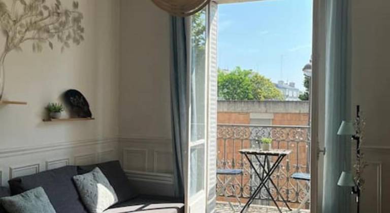 Pleasant holiday apartment | Pets are welcome in Montrouge