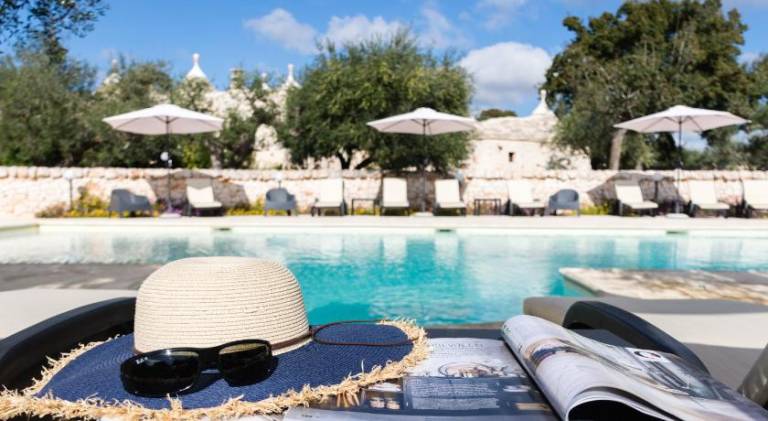 Almapetra Trulli Resort — photo 4