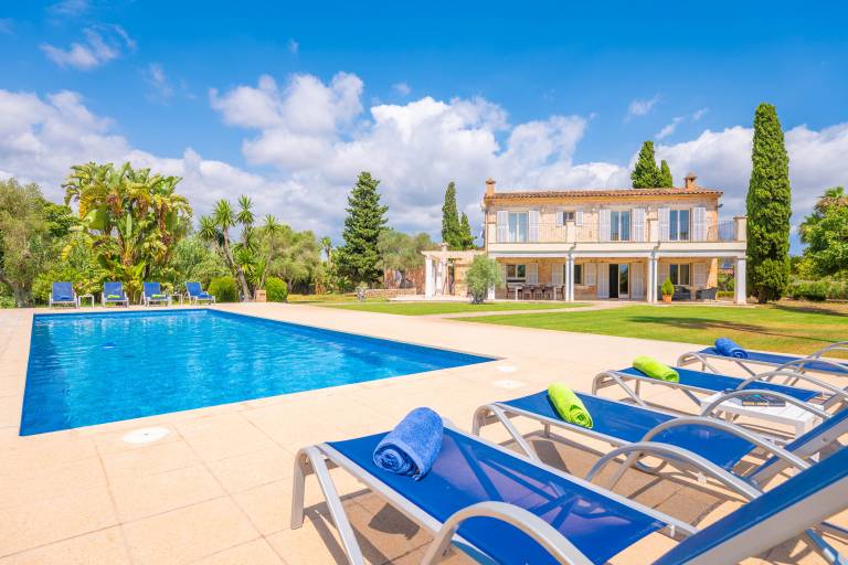 Villa  Canyamel