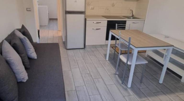 40 m² Ferienwohnung