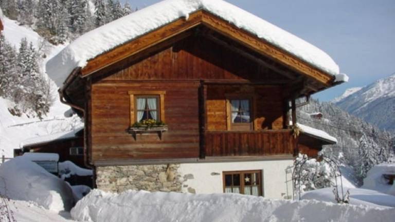 Ferienhaus Finkenberg