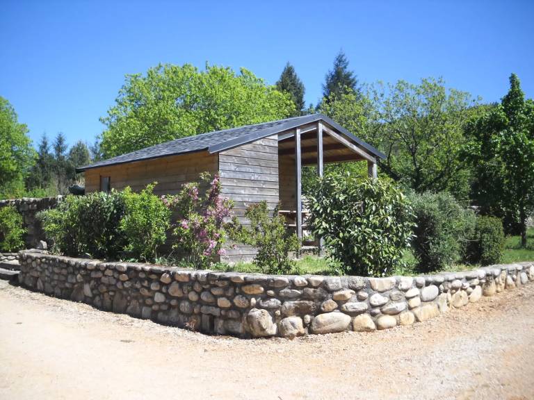 Mobil-home La Couvertoirade