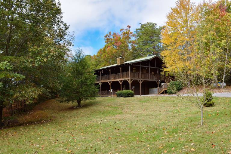 Cabin Sevierville