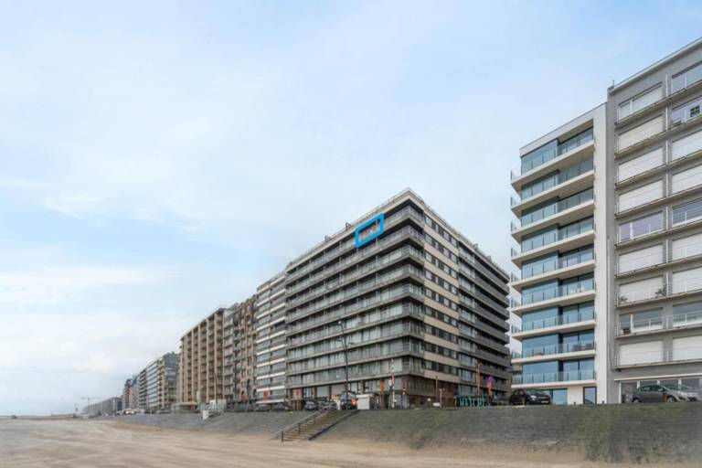 Appartement Blankenberge