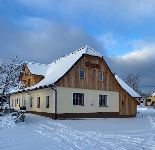 Penzion Cikháj