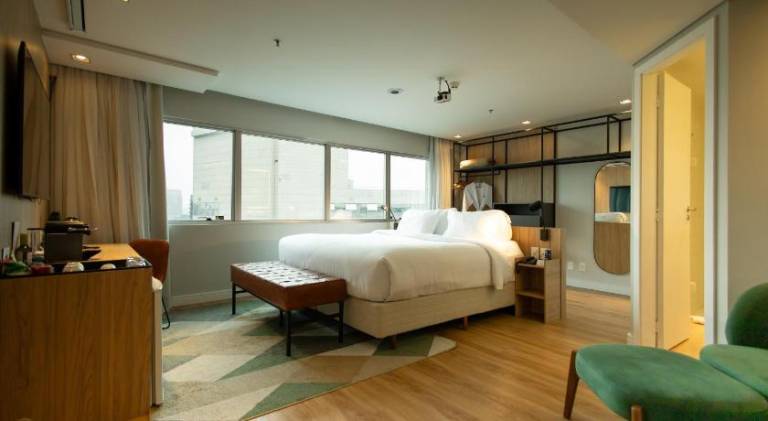 Radisson Vila Olimpia Sao Paulo — photo 2