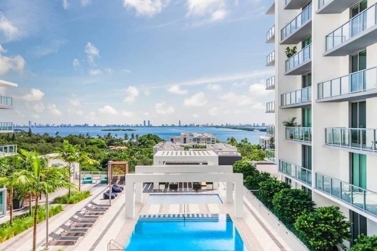Appartement Miami