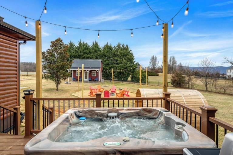 Cabin Luray