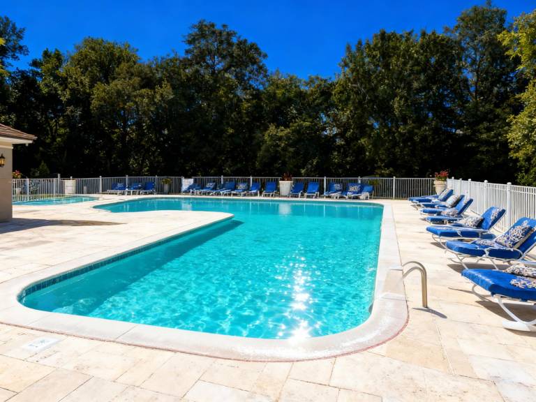 Beautiful house on holiday park with pool — photo 2