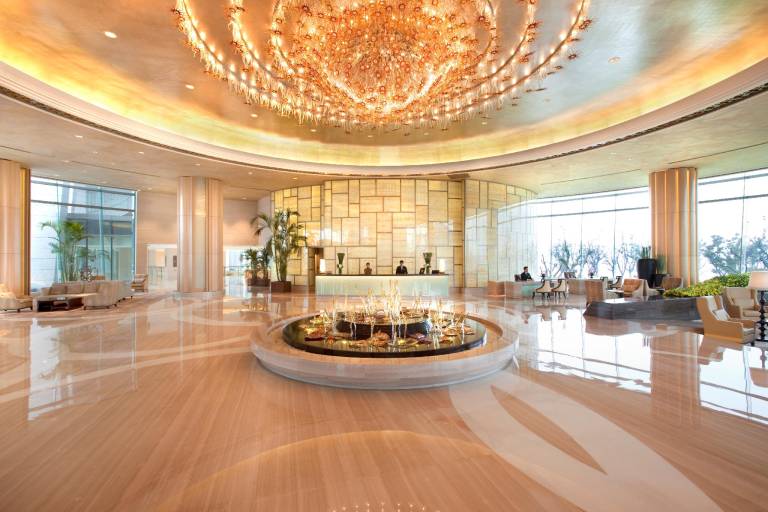 Fairmont Yangcheng Lake Kunshan — photo 2