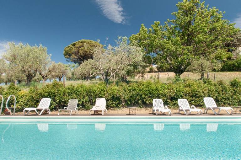 La Macinara: Agriturismo La Macinara con piscina privata — photo 4