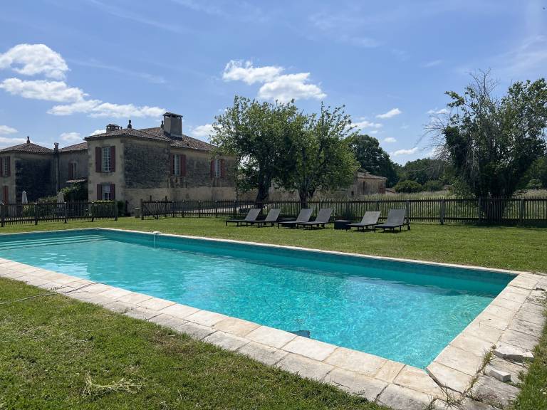 Maison de vacances Bazas