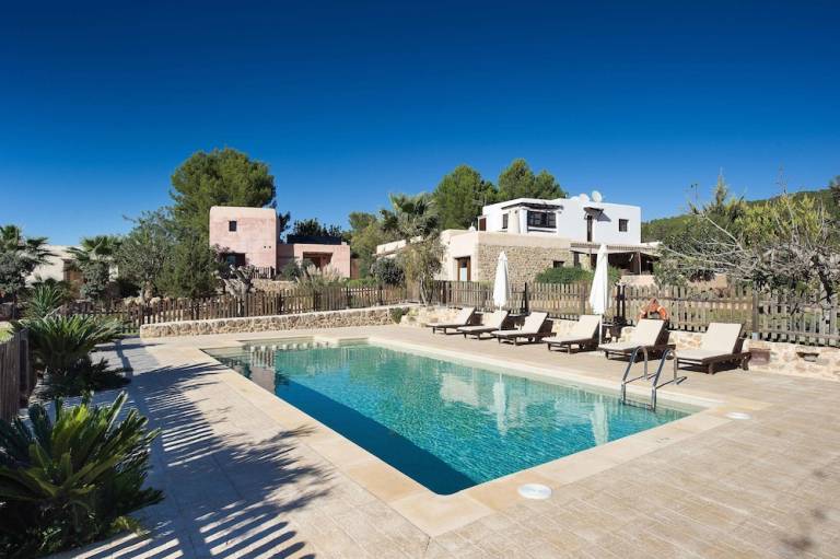 Ferienhaus Santa Eulària des Riu