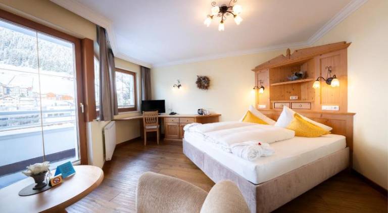Hotel Trisanna — photo 2