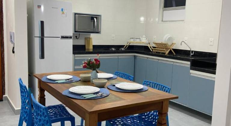 Charming apartment | Next to the beach | Pets are welcome in Praia Grande