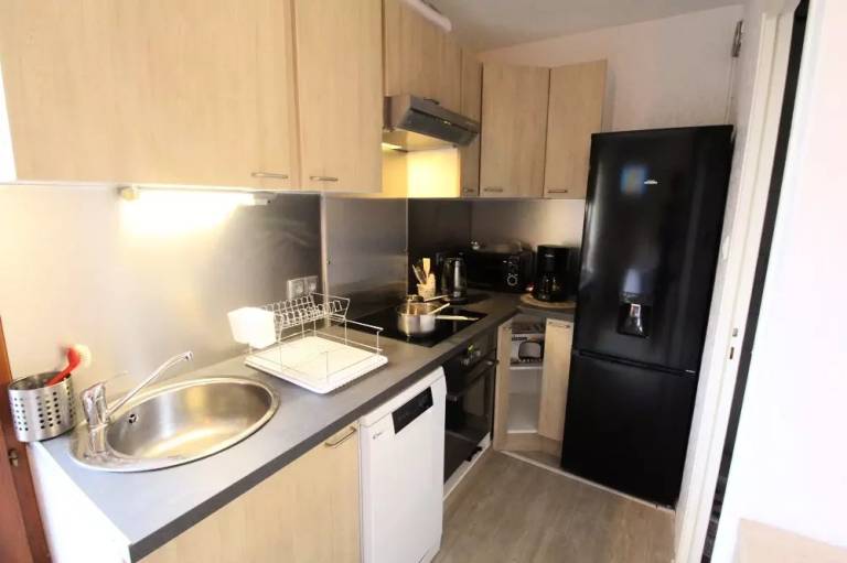 Holiday apartment with 1 room for 3 persons — photo 2