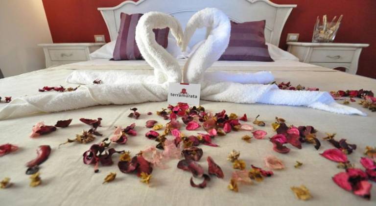 Terra Murata Boutique b&b in Procida