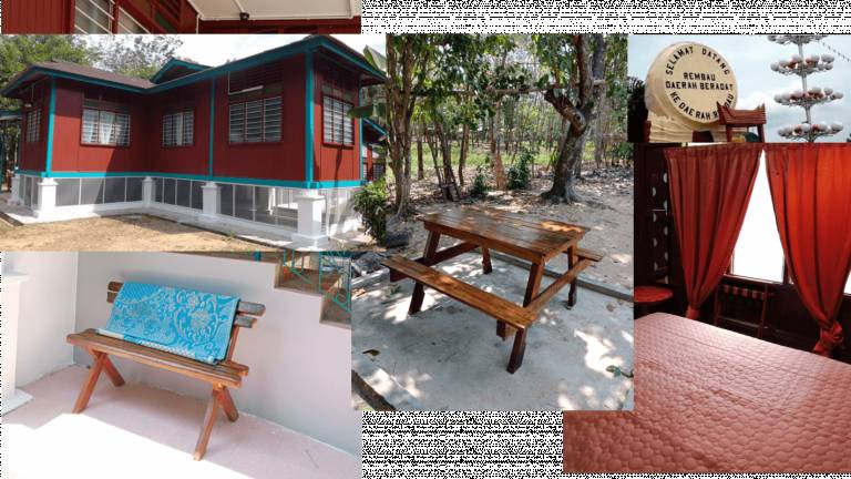 Chambre privée Taman Bukit Kenangan