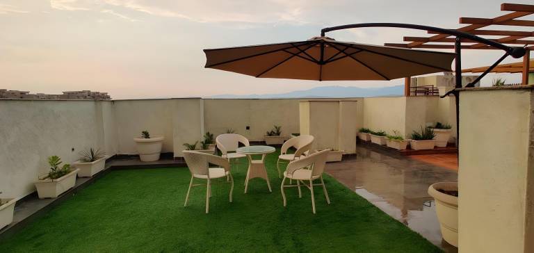 2780 m² Ferienhaus