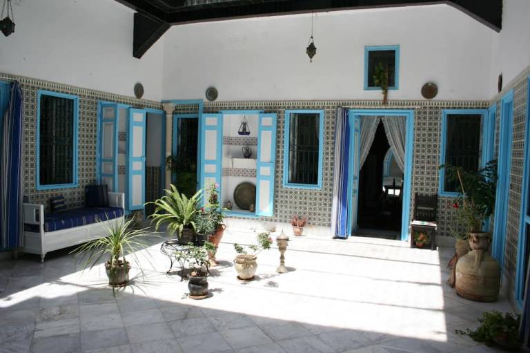 Majatalo  Médina