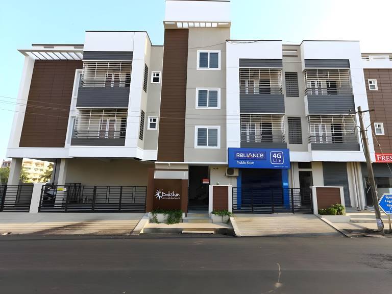 House Mogappair Eri Scheme