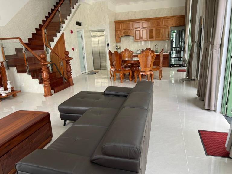Villa with garden & terrace — photo 5