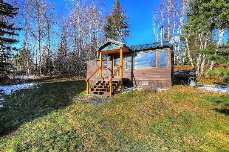 Cabin  Rangeley