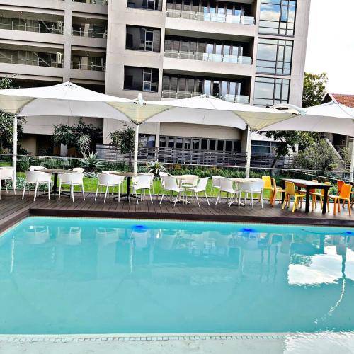 Apartment mit Hotelservice  Sandton