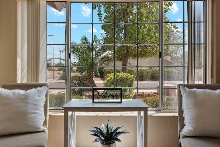 House  Sweetwater Ranch