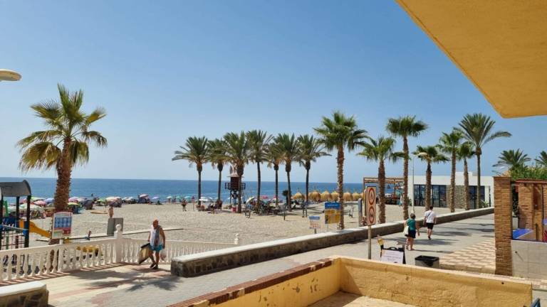 Apartamento Castell de Ferro
