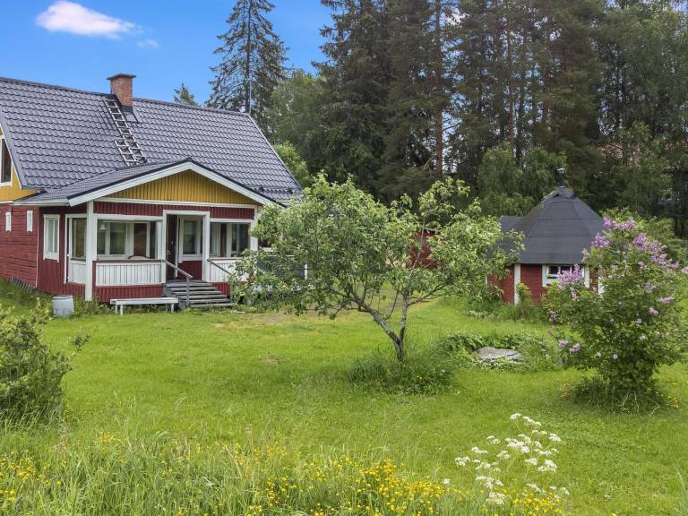 Wonderful vacation home with sauna, patio & garden | Nature view | Pets are welcome — photo 2