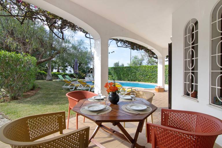 Villa 'Casa Da Oliveira' with Private Pool, Wi-Fi and Air Conditioning — photo 3