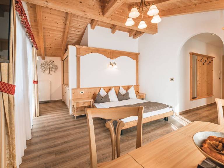 Ferienwohnung in Wolkenstein in Gröden f&uuml;r max. 3 Personen