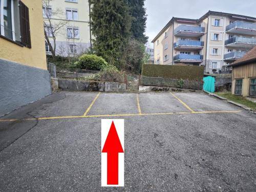 Bed and breakfast St. Gallen