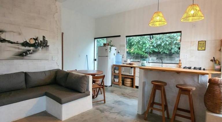 Vacation home with 1 room for 4 persons in Ilhéus